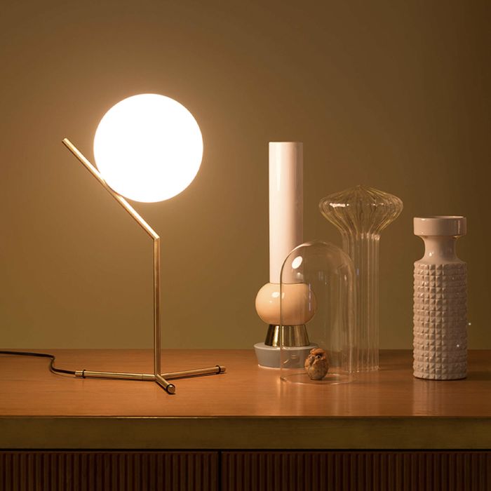 IC T1 Lampe à Poser - Grande