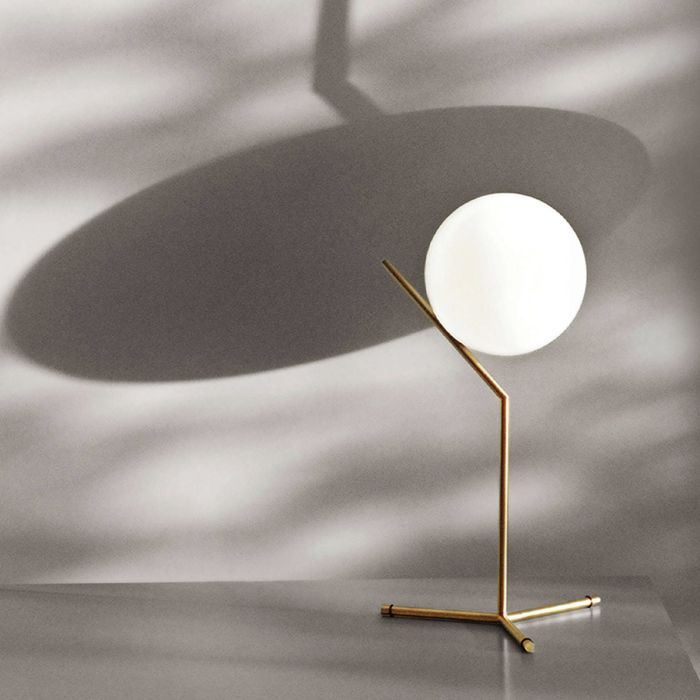 IC T1 Lampe à Poser - Grande