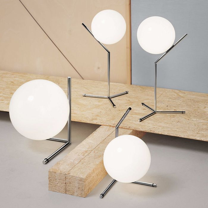 IC T1 Lampe à Poser - Grande