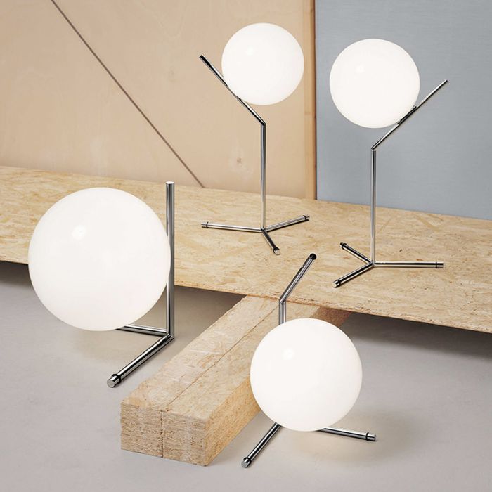 IC T1 Lampe à Poser - Petite