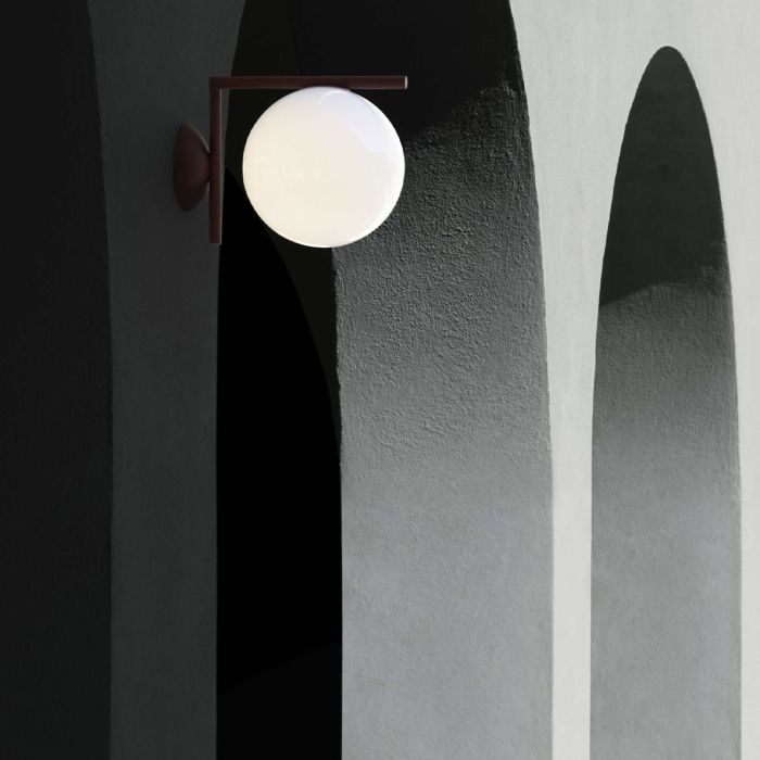 Applique murale IC 1 et  2 - Outdoor 