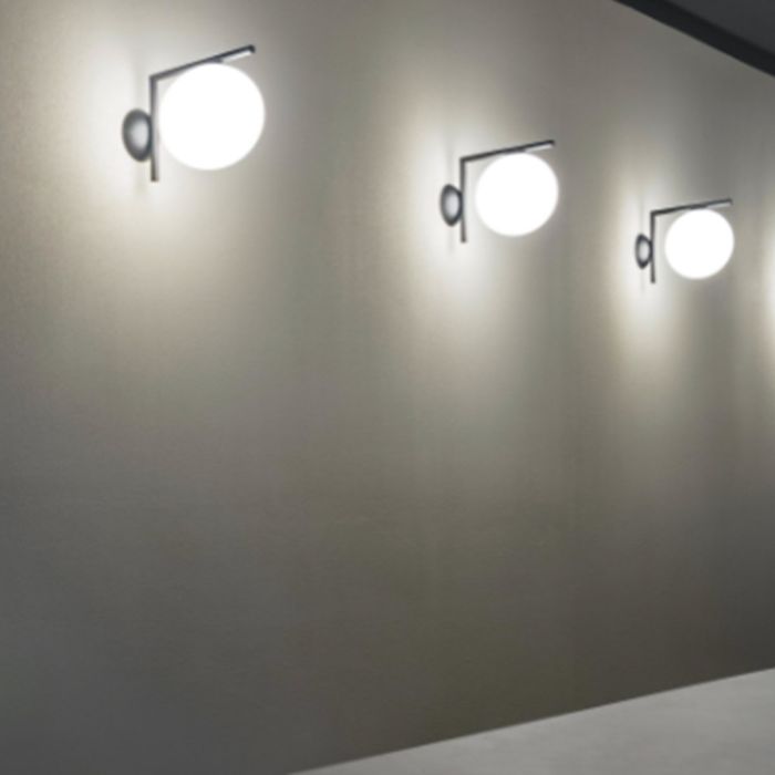 Applique murale IC 1 et  2 - Outdoor 