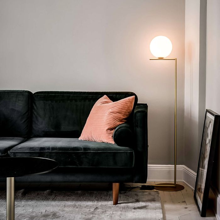 IC F Lampadaire 