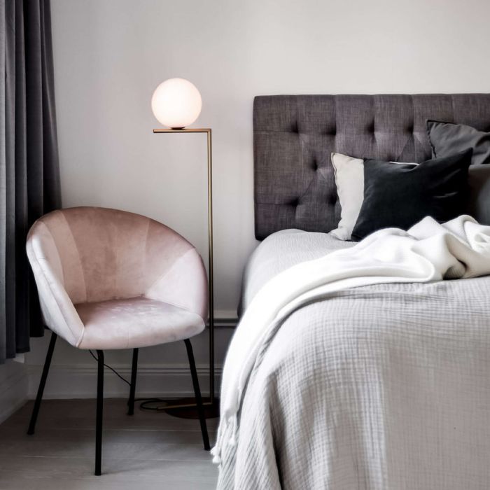 IC F Lampadaire 
