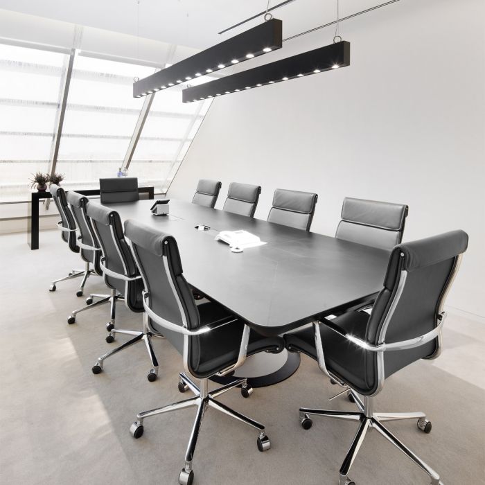 Una Chair Executive - Dossier Haut