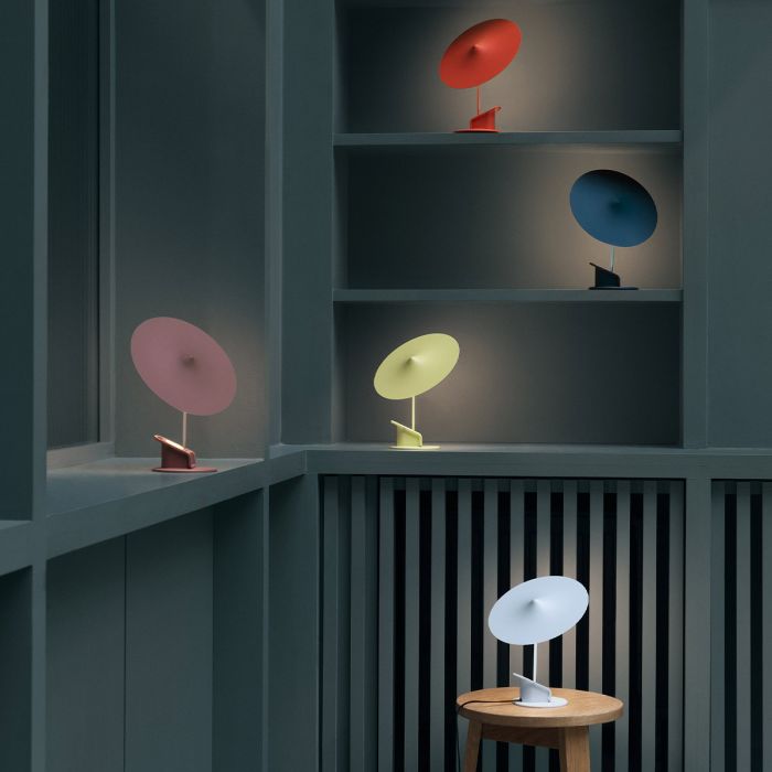 Lampe à usages multiple Ile W153