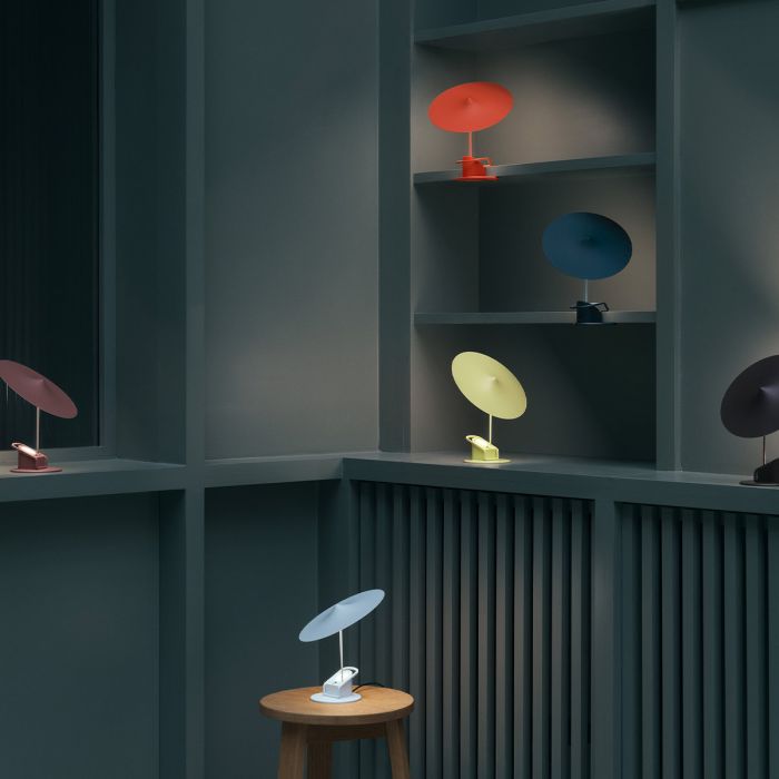 Lampe à usages multiple Ile W153
