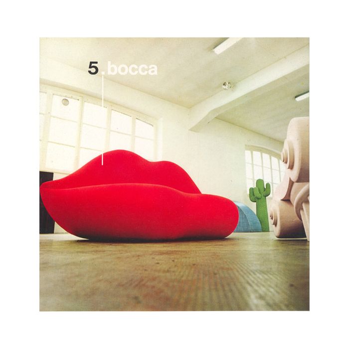 Canapé Bocca