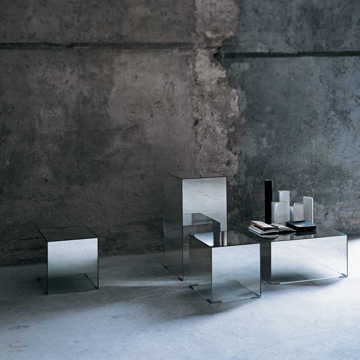 Table basse Illusion