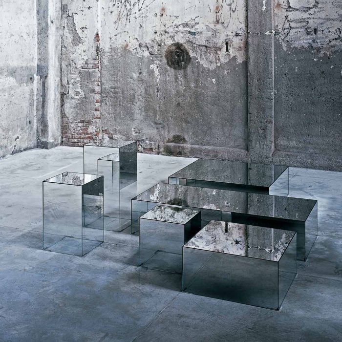 Table basse Illusion