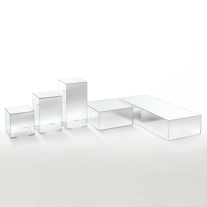 Table basse Illusion