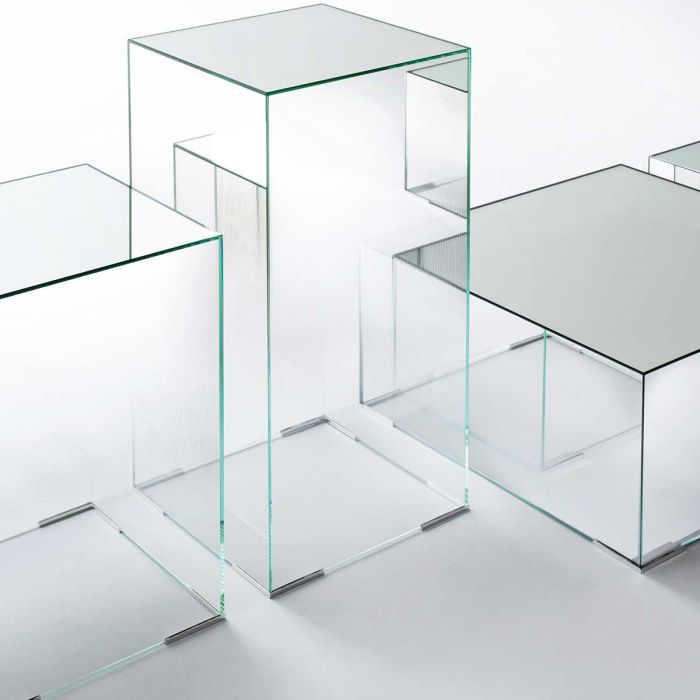Table basse Illusion