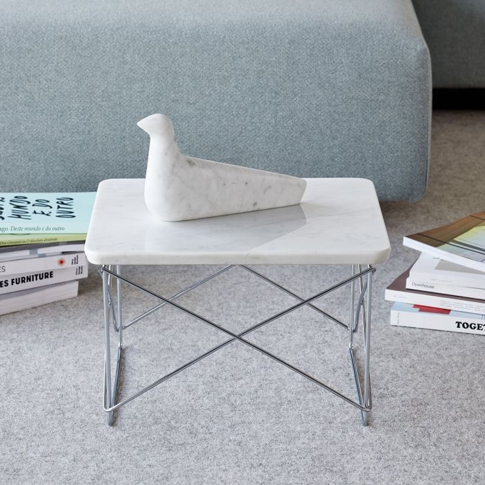 Occasional table LTR marbre