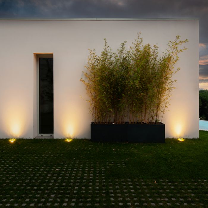 Lampe encastrée MAP 0.9 LED