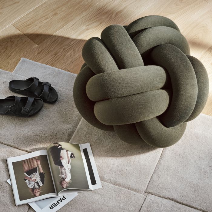 Knot coussin XL