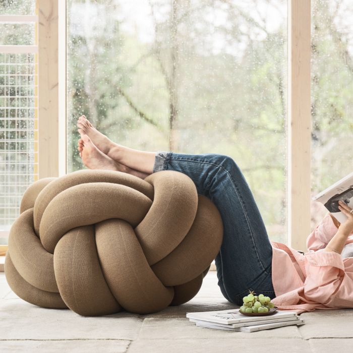 Knot coussin XL