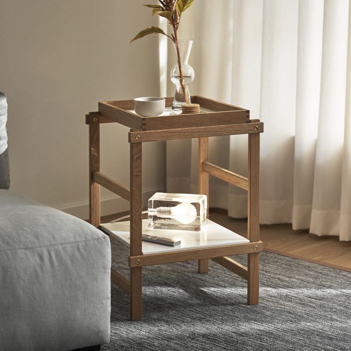 Block Lamp