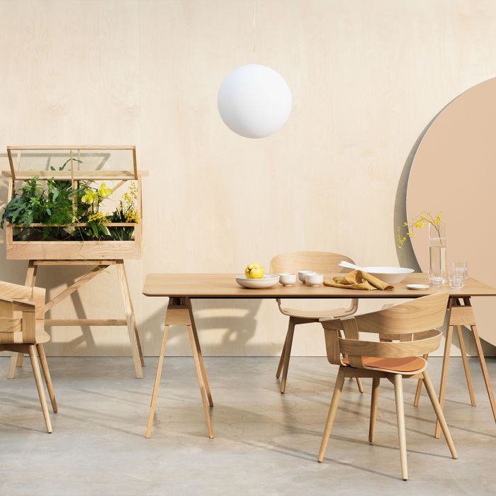 Luna suspension