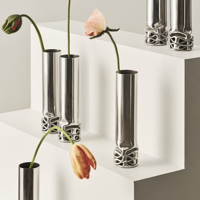 Hydraulic Vase