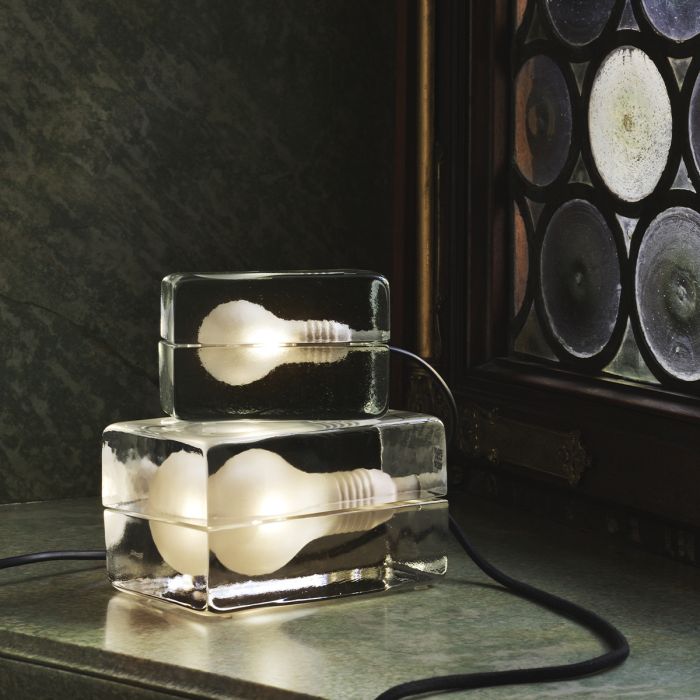 Block Lamp