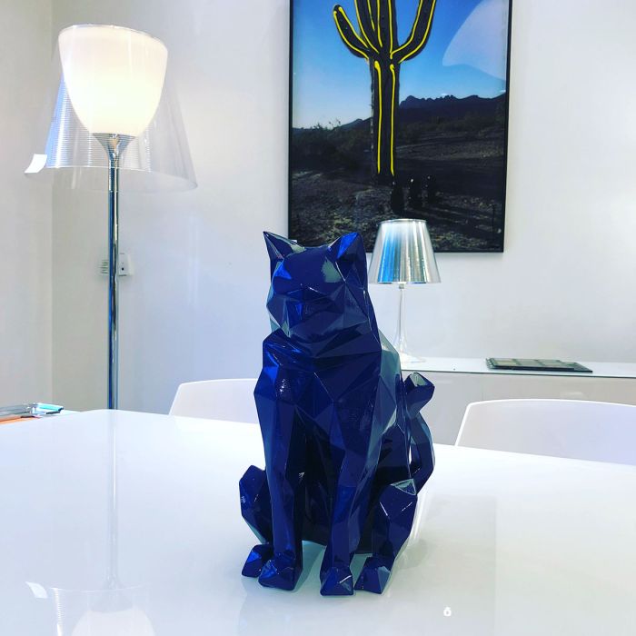 Chat origami