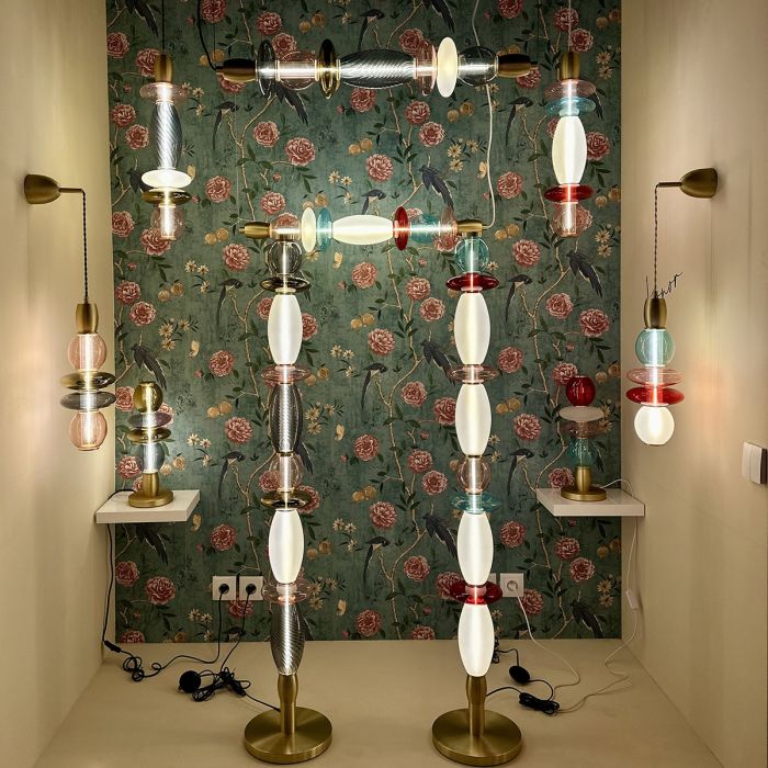 Leonor Suspension Horizontale