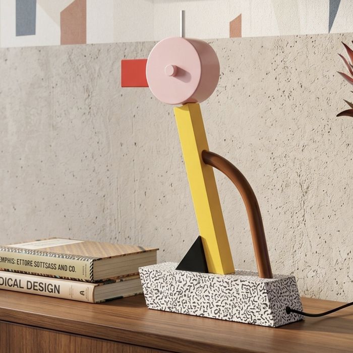 Tahiti Lampe à poser