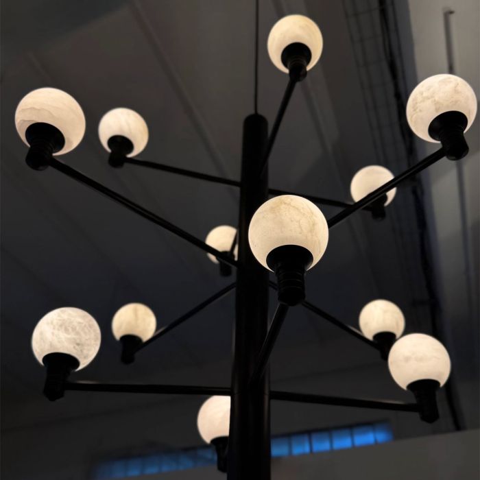 Suspension Vitruvius