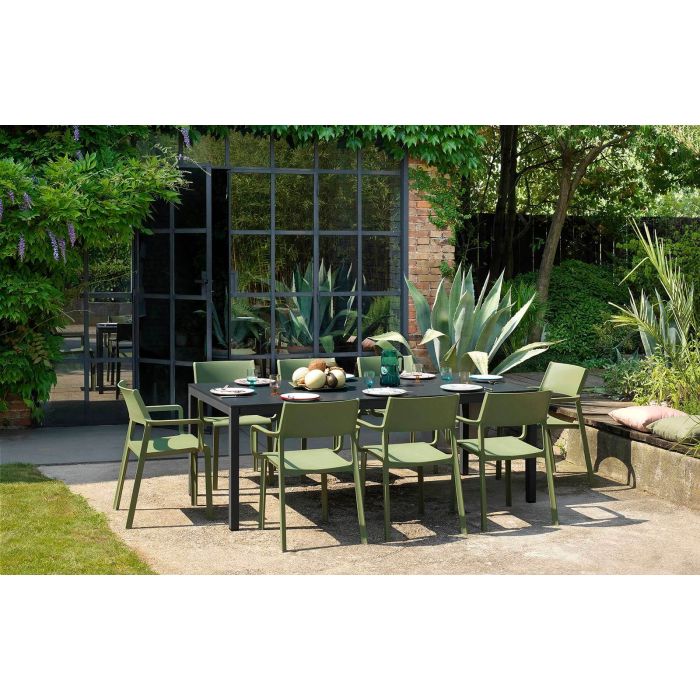Table Rio Alu Extensible