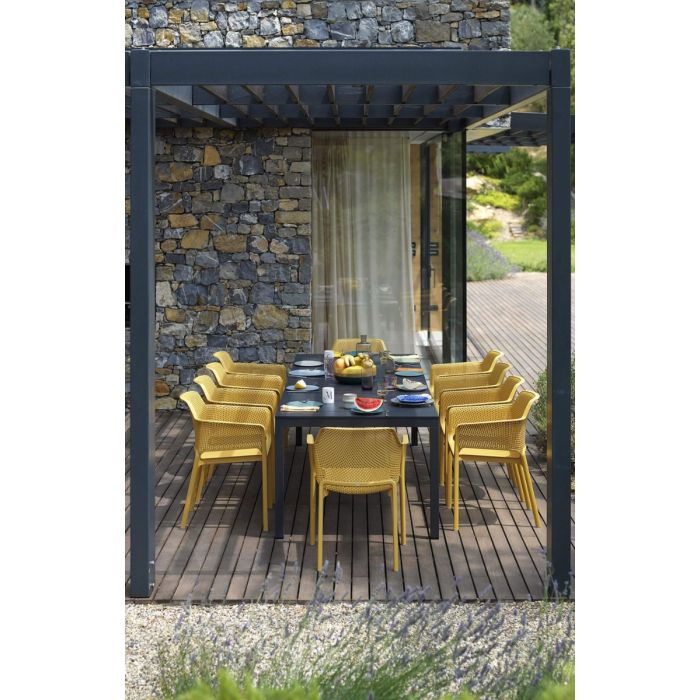 Table Rio Alu Extensible