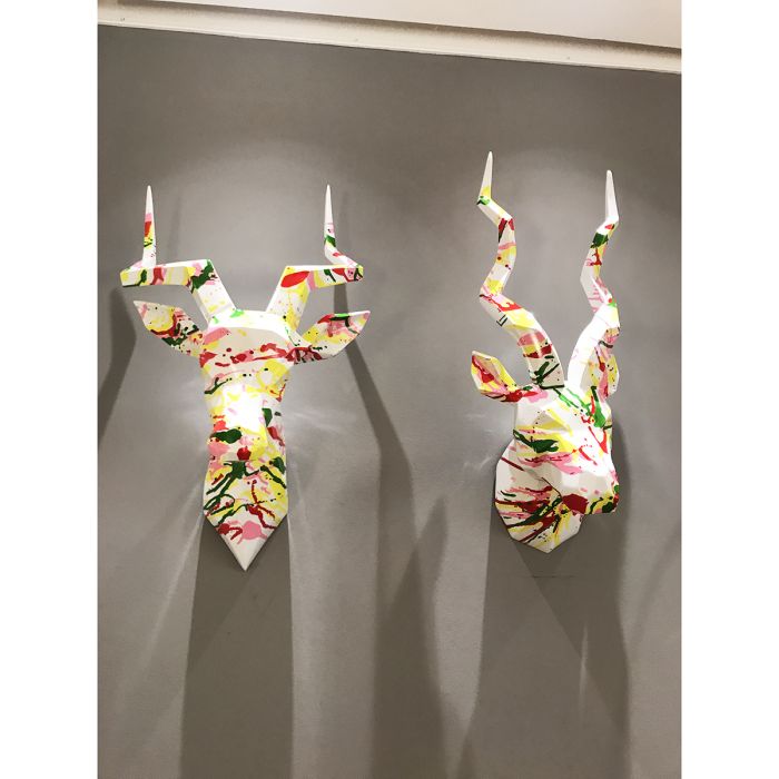 Tête de Kudu