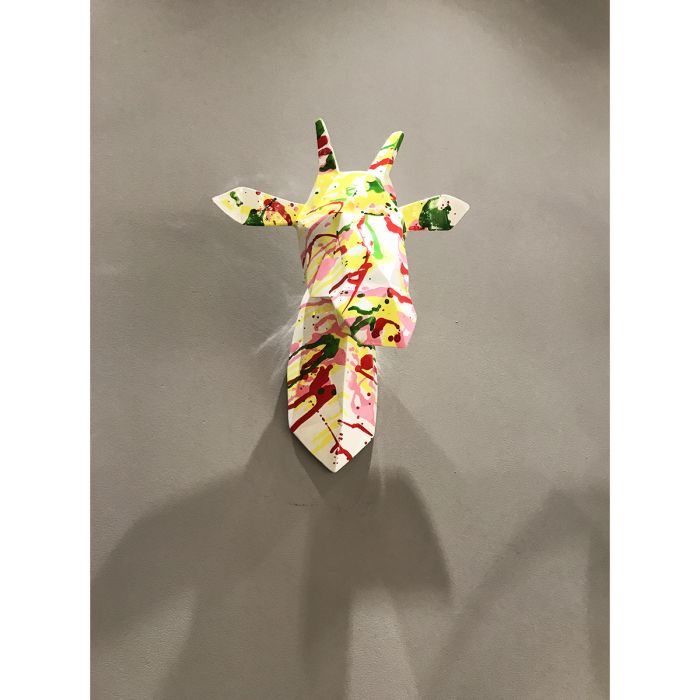 Tête de Girafon