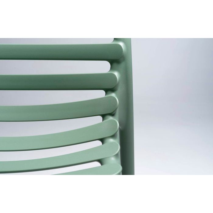 Chaise Bistrot Doga - Lot de 6