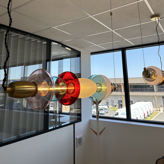Leonor Suspension Horizontale