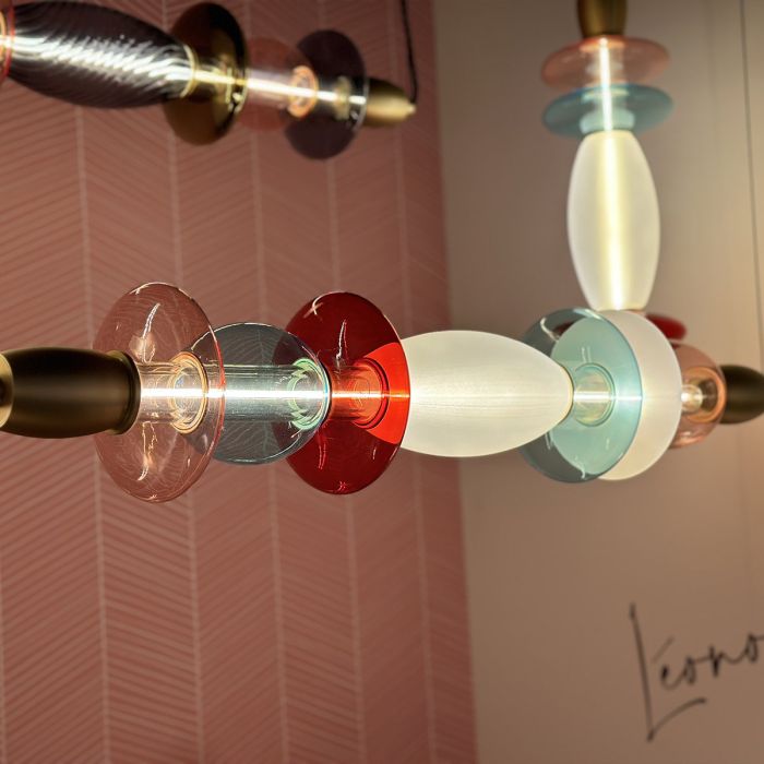 Leonor Suspension Horizontale