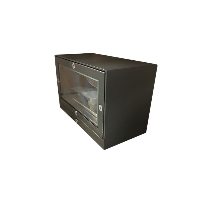 Applique Zelda G9 1x75W Anthracite 
