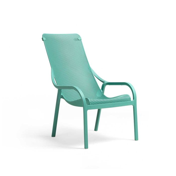 Fauteuil Net Lounge - Lot de 4