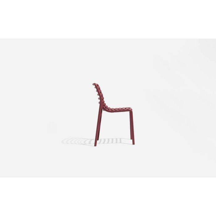 Chaise Bistrot Doga - Lot de 6