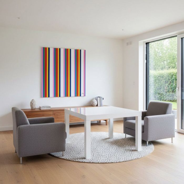 Tableau - Rainbow