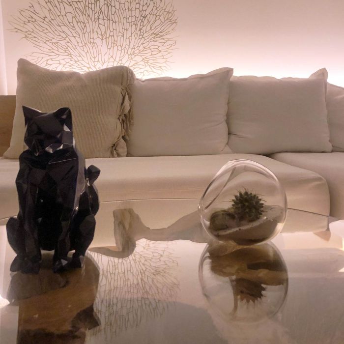 Chat origami