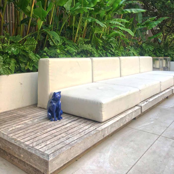 Chat origami