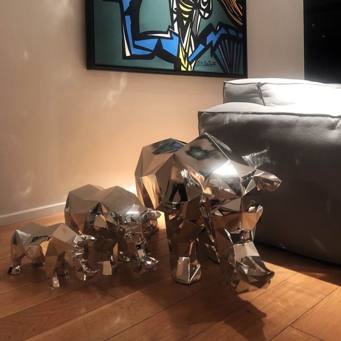 Rhinocéros Impy S