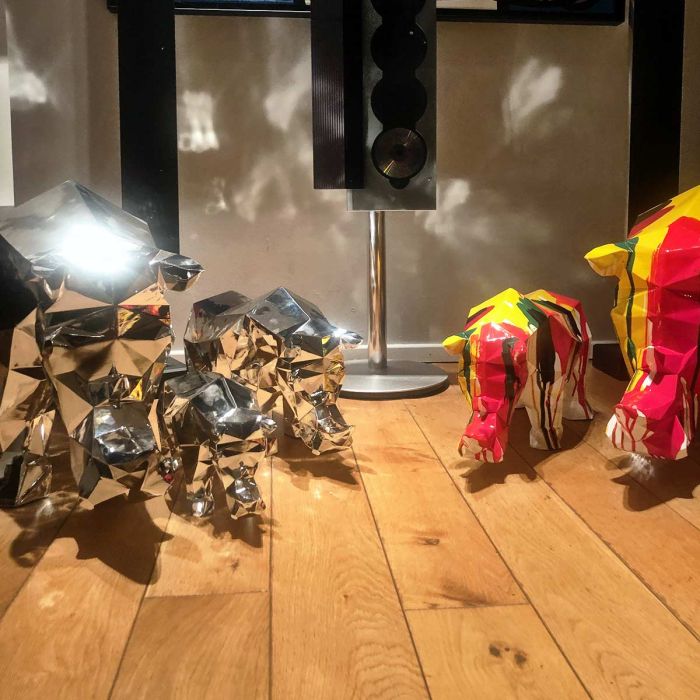 Rhinocéros Impy S