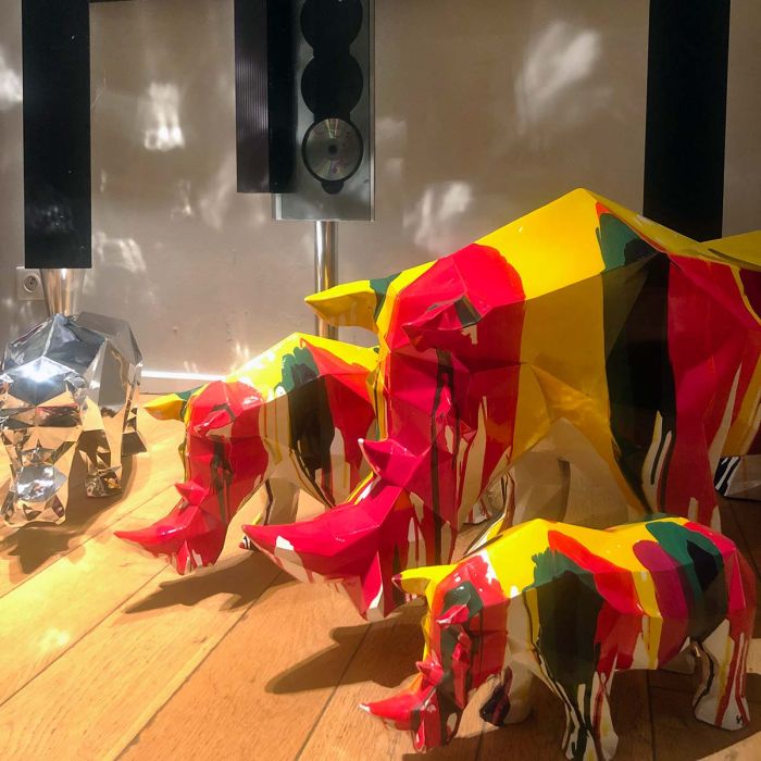 Rhinocéros Impy S