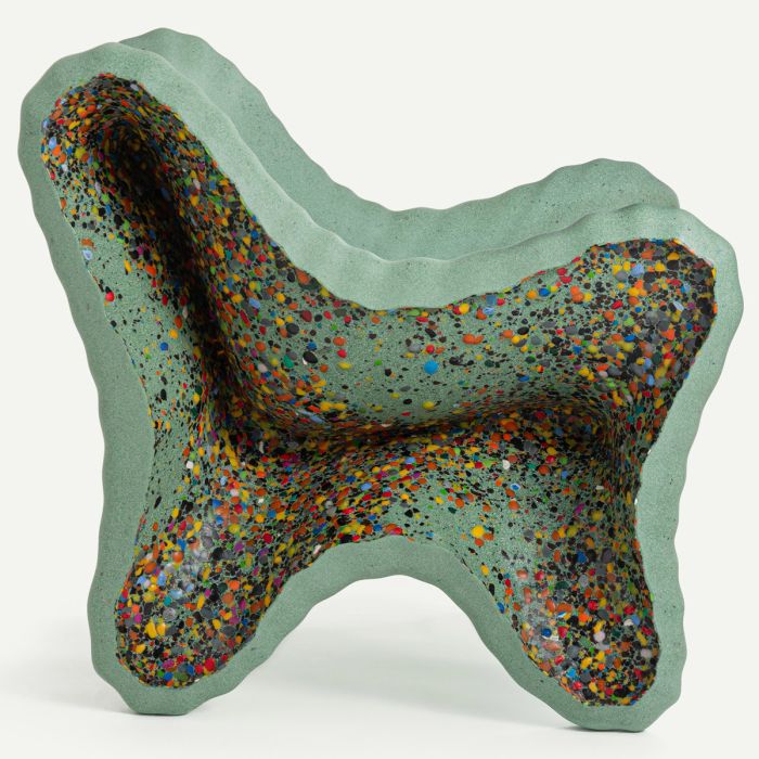 Lounge Chair In-Side