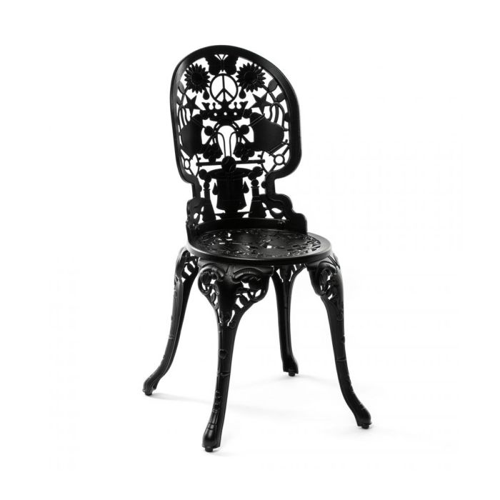Chaise outdoor industry collection 