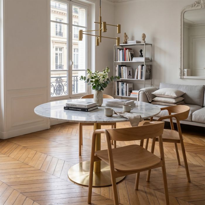 Inlay Fauteuil