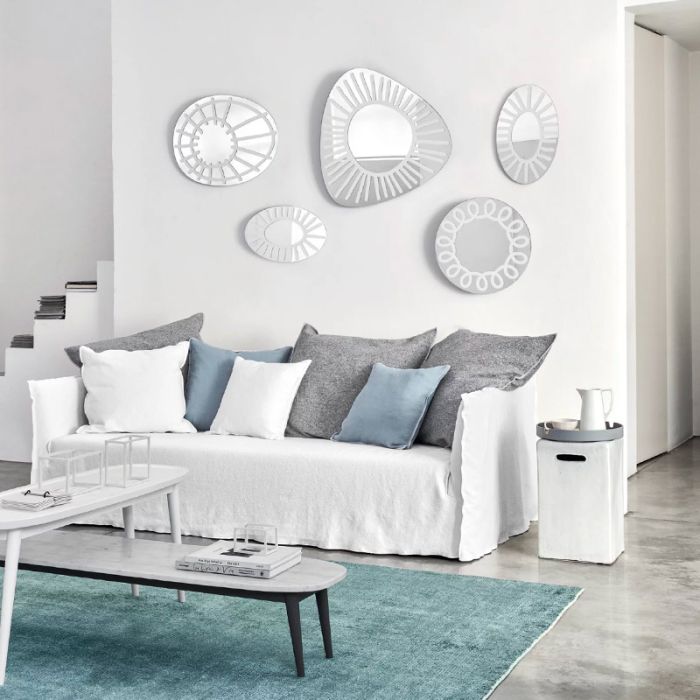 Tables basses-poufs Inout