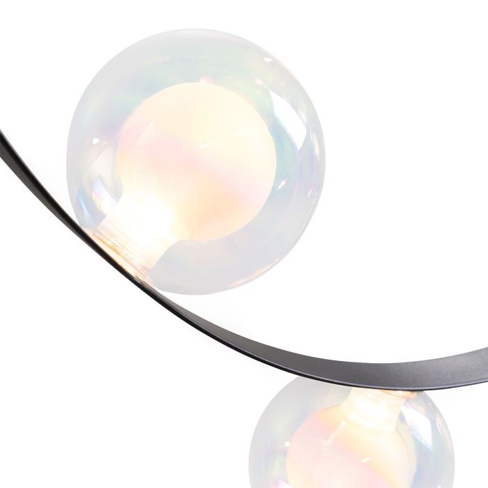 Suspension Hubble Bubble