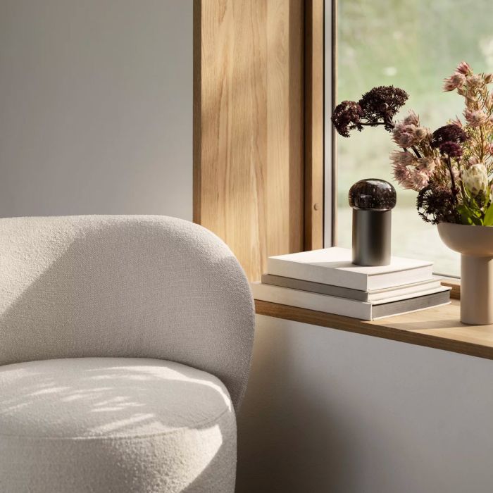 Lampe à poser Iris - Sans fil Outdoor